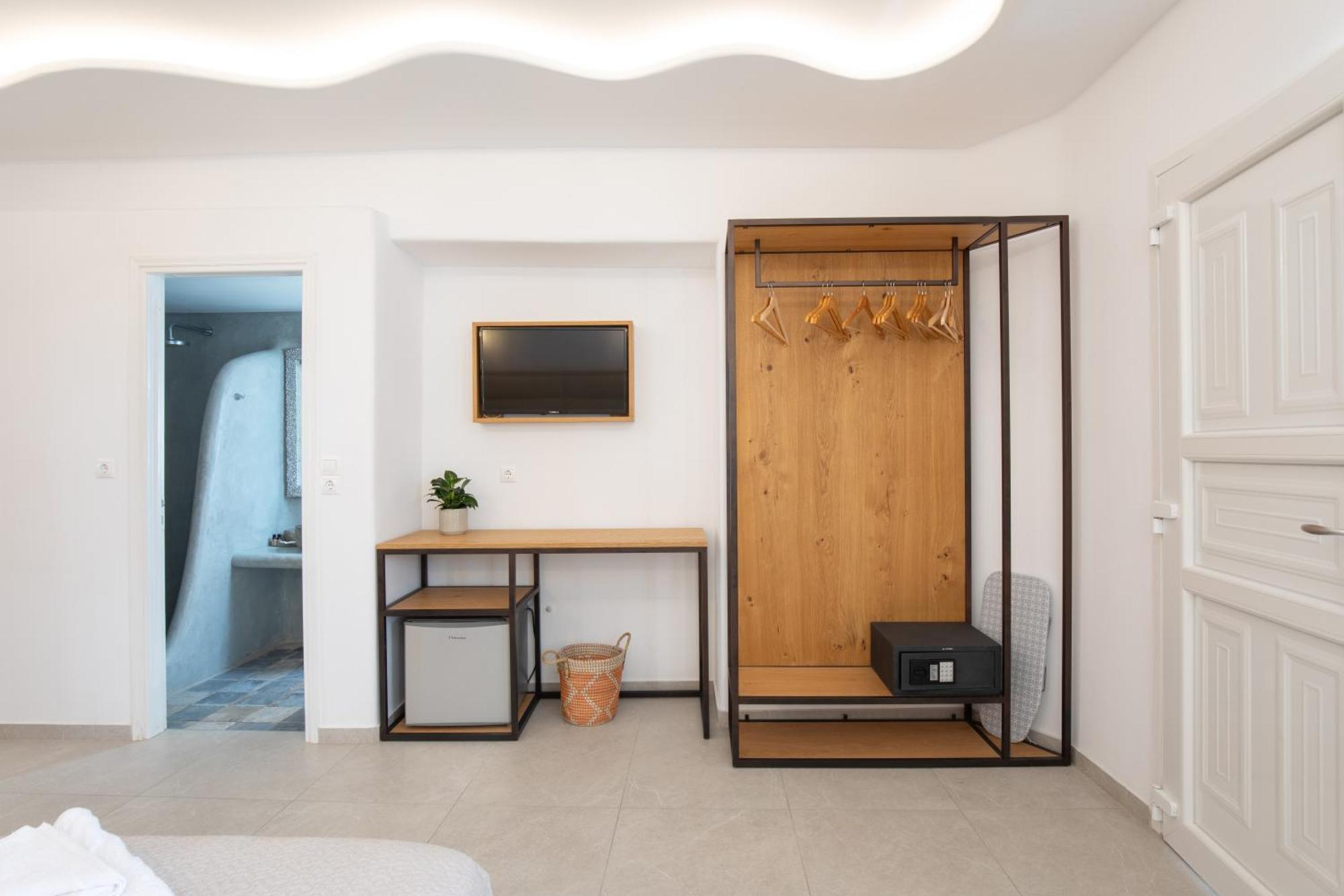 Hotel Agia Anna Beachfront Boutique Strand Paraga