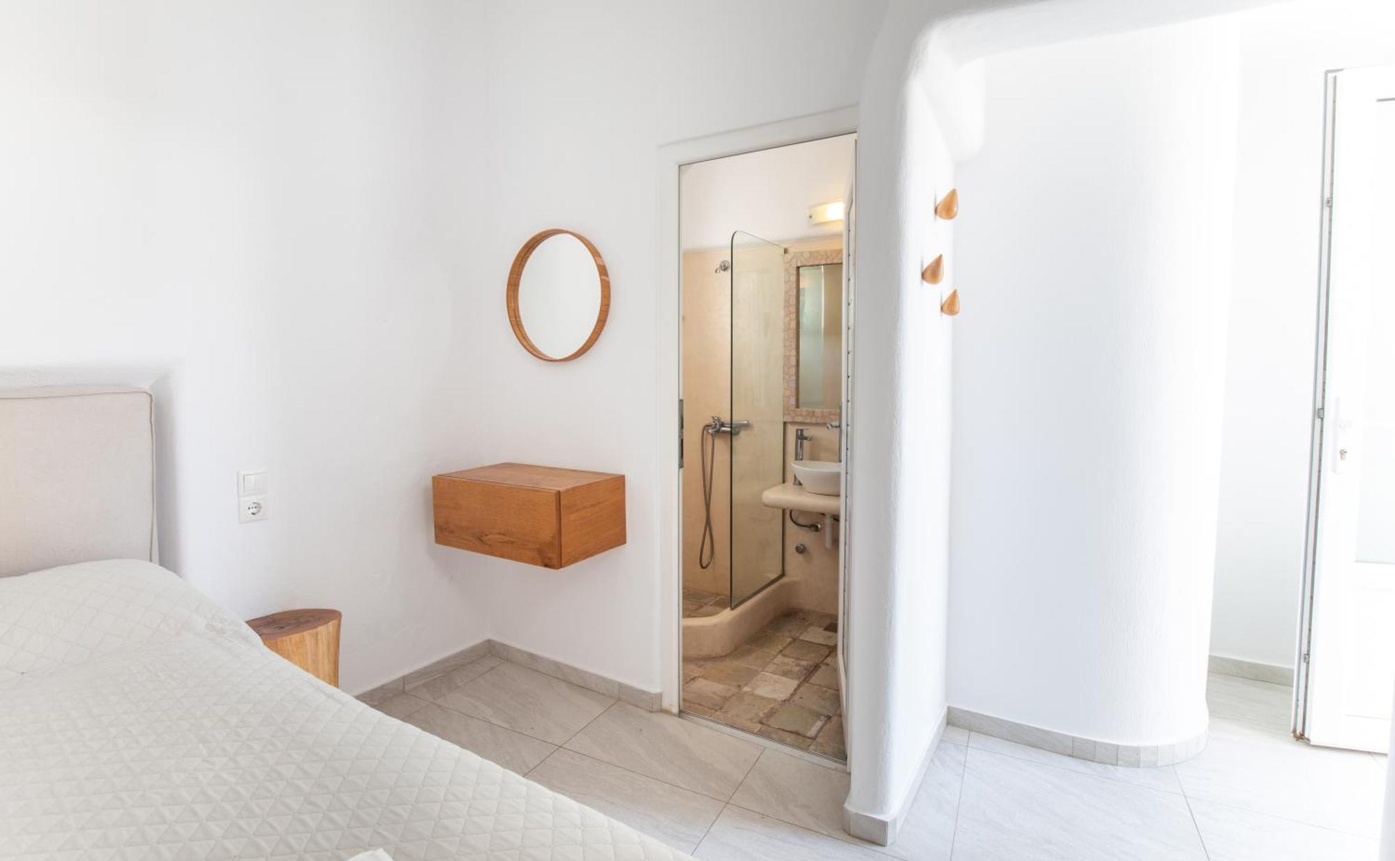 Hotel Agia Anna Beachfront Boutique Strand Paraga