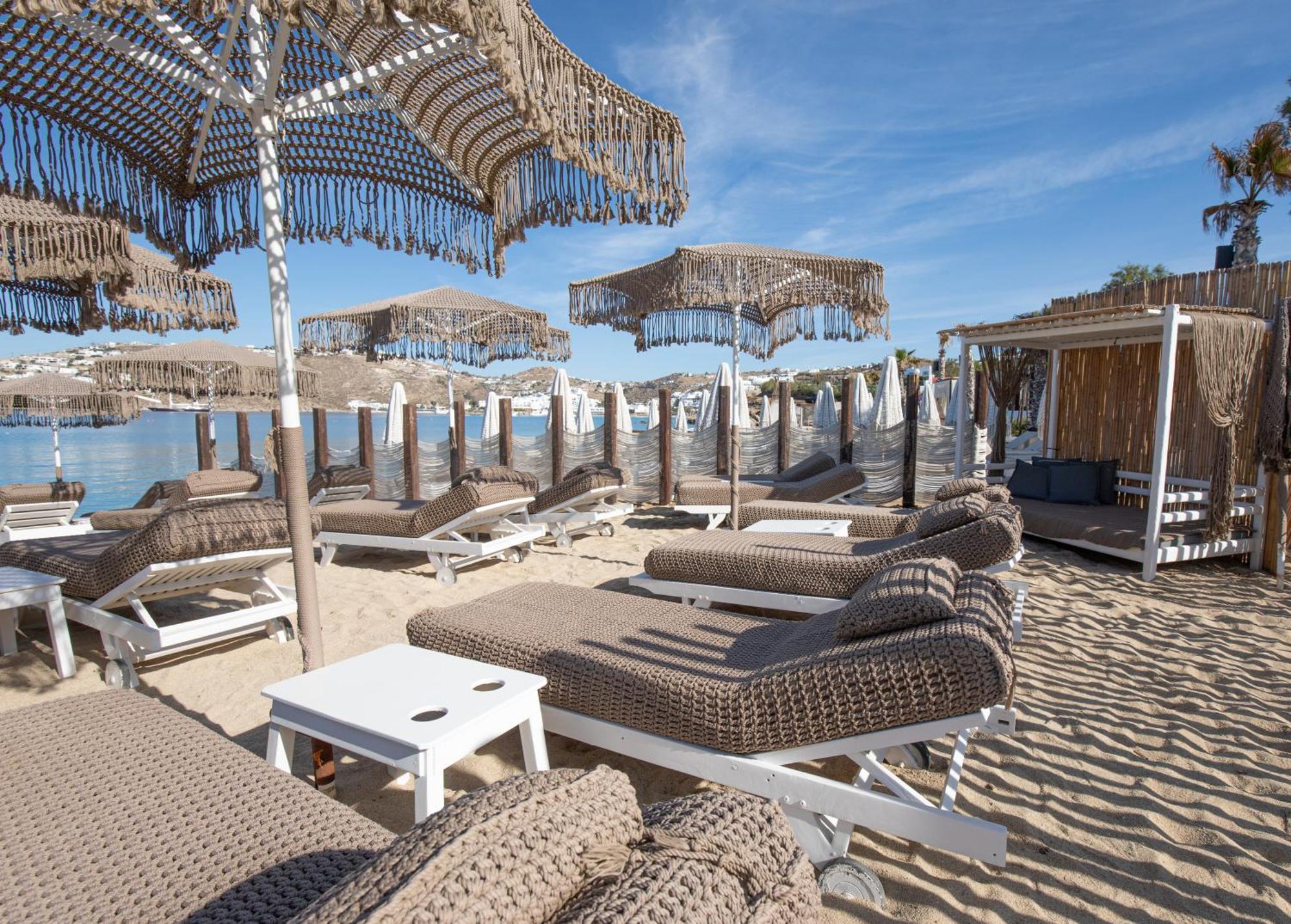 Agia Anna Beachfront Boutique 3*