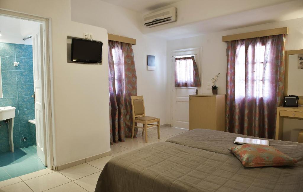 Agia Anna Beachfront Boutique 3* Strand Paraga