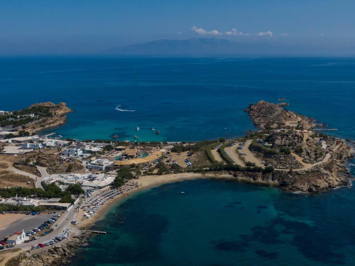 Agia Anna Beachfront Boutique Hotel Strand Paraga