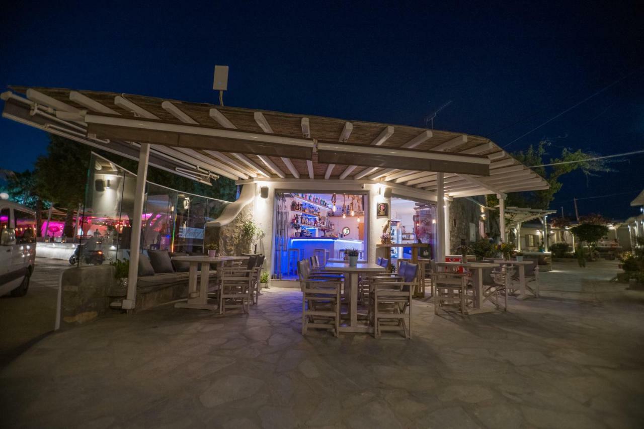 Agia Anna Beachfront Boutique Hotel