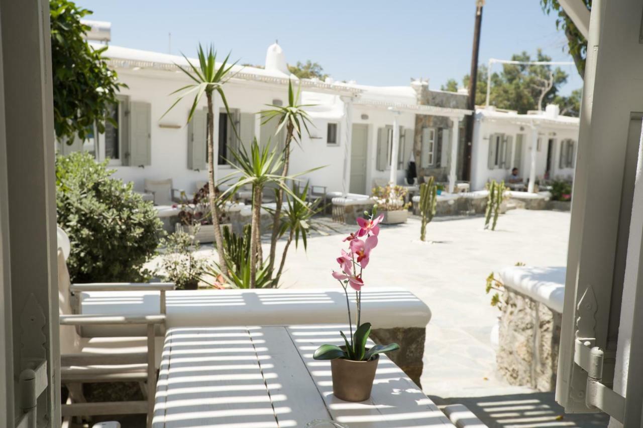 Hotel Agia Anna Beachfront Boutique Strand Paraga