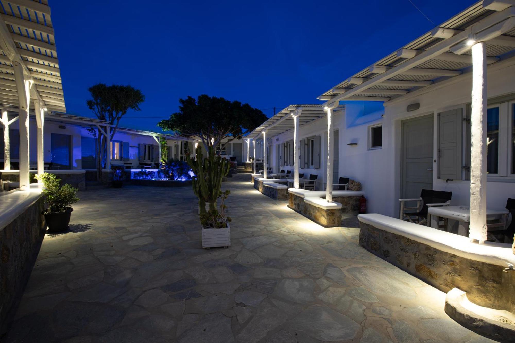 Hotel Agia Anna Beachfront Boutique Paraga (Mykonos)