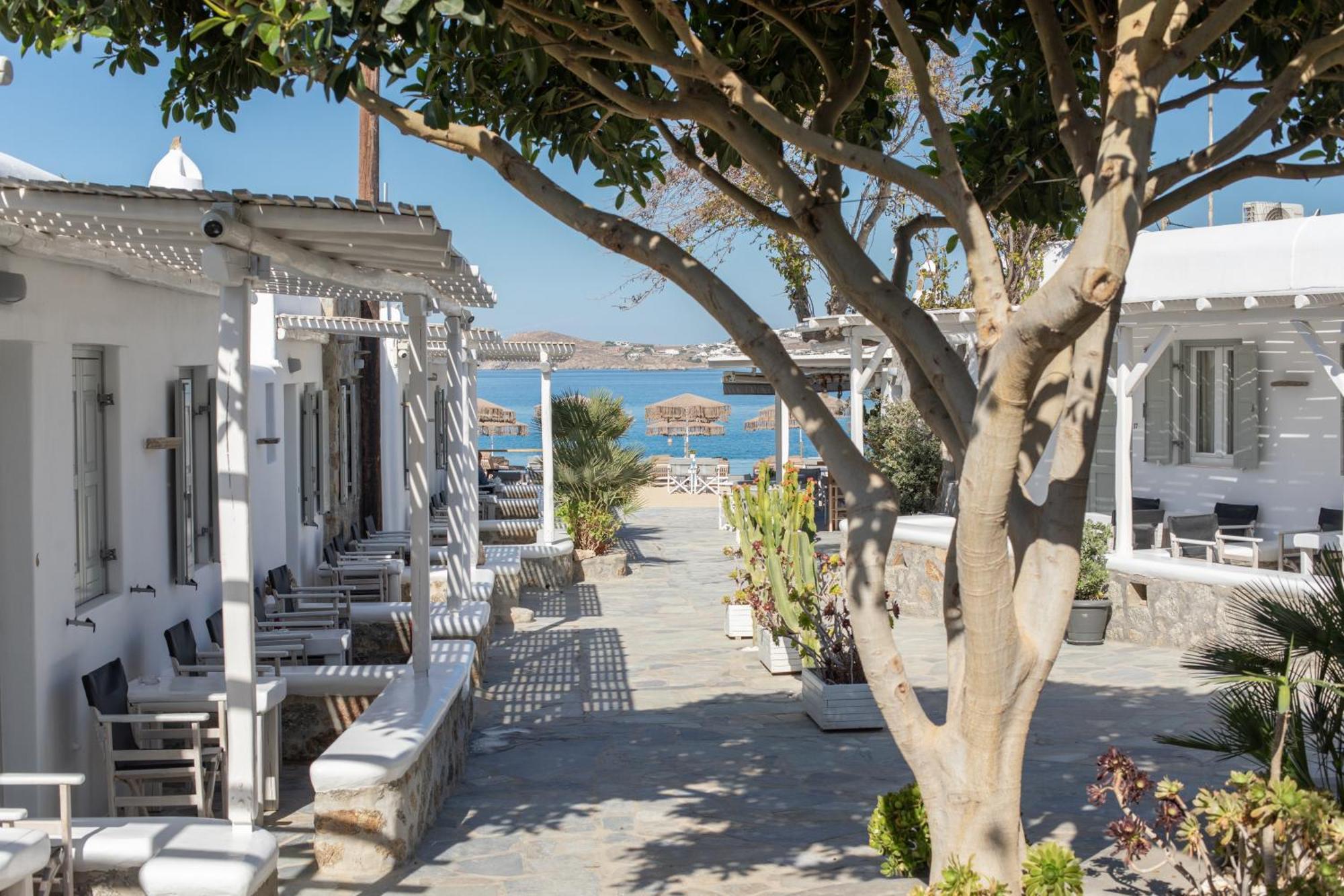 Agia Anna Beachfront Boutique Paraga (Mykonos)