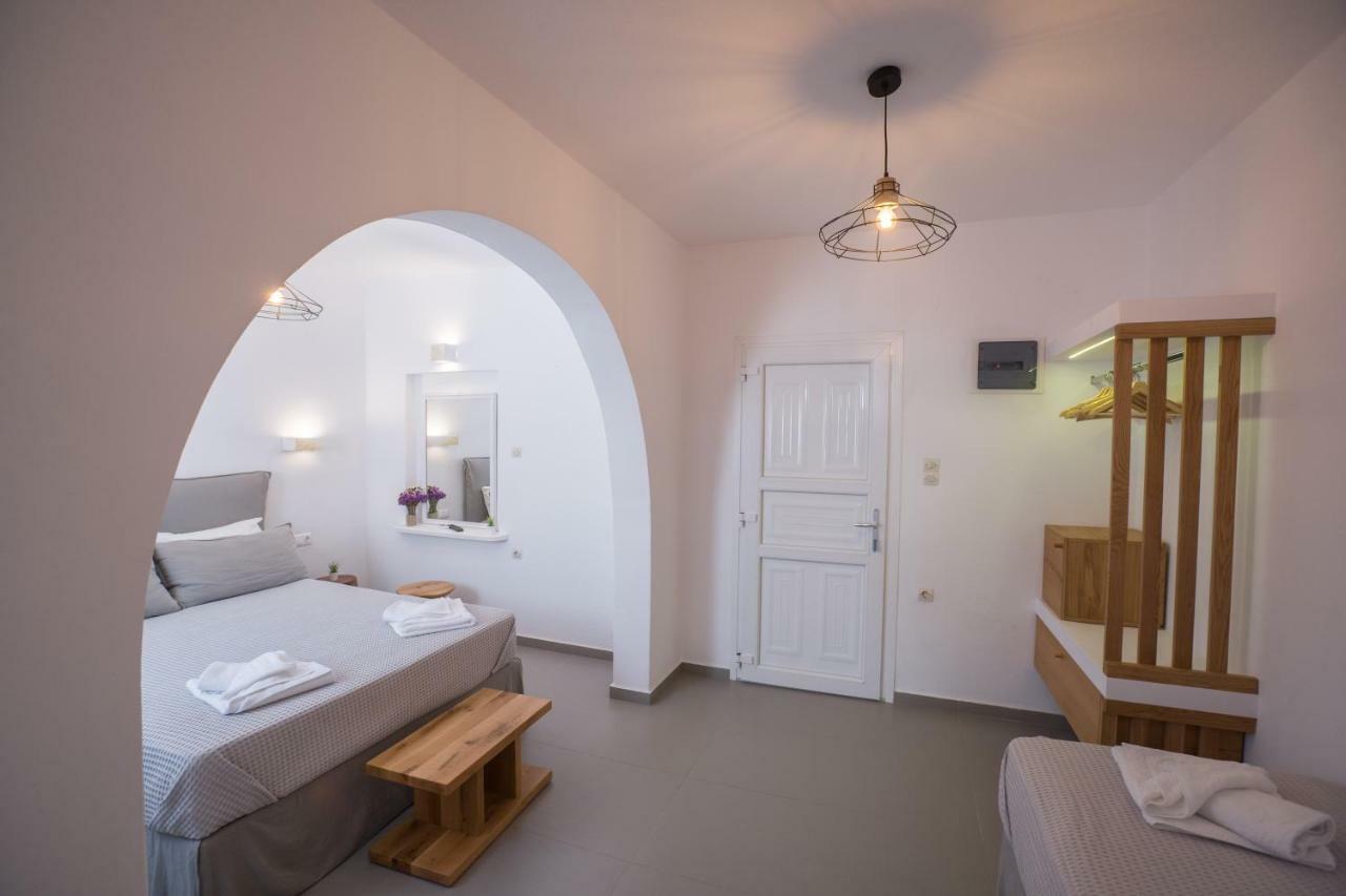 Agia Anna Beachfront Boutique Hotel 3*