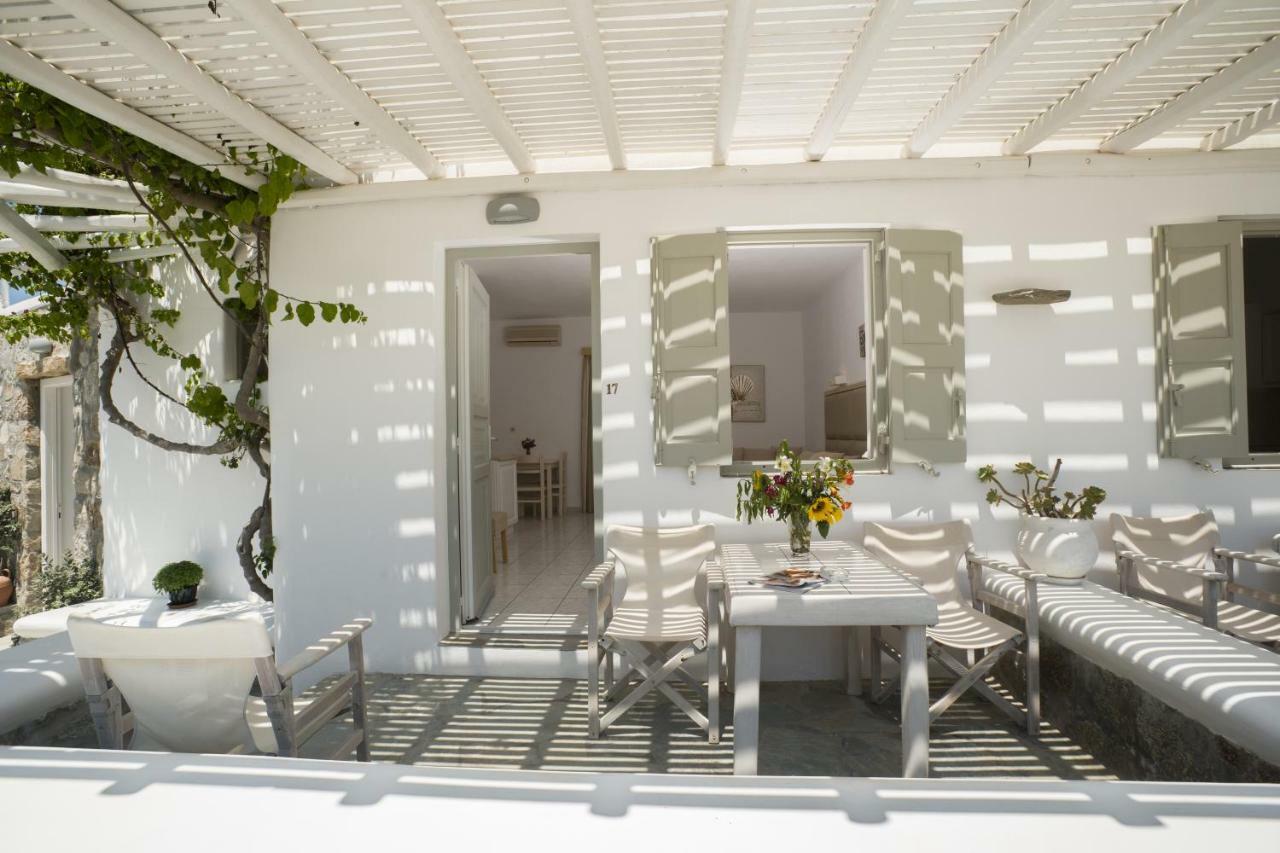 Agia Anna Beachfront Boutique 3* Paraga (Mykonos)